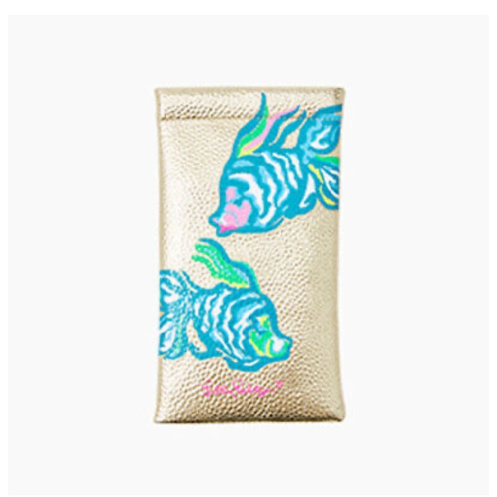 Lilly Pulitzer Sunglasses Case NWTA